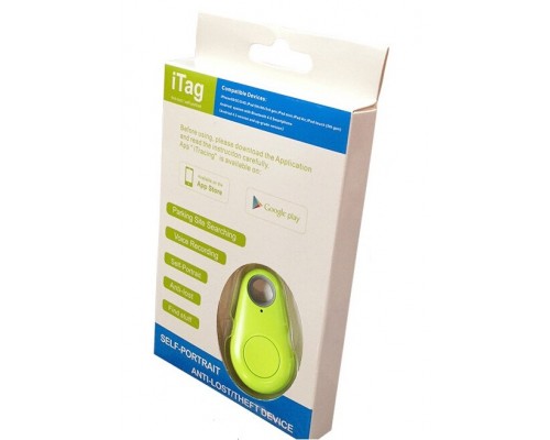 Брелок локатор ITag Key Finder Anti-Lost