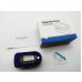 Цифровой пульсоксиметр на палец Fingertip Pulse Oximeter AB-88 SpO2