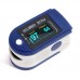 Цифровой пульсоксиметр на палец Fingertip Pulse Oximeter AB-88 SpO2