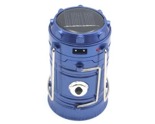 Складной ручной кемпинговый фонарь Camping Lantern SL-5800T