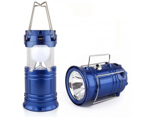 Складной ручной кемпинговый фонарь Camping Lantern SL-5800T