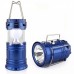 Складной ручной кемпинговый фонарь Camping Lantern SL-5800T