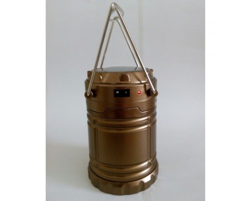 Складной ручной кемпинговый фонарь Camping Lantern SL-5800T