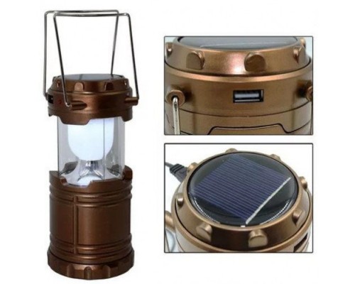 Складной ручной кемпинговый фонарь Camping Lantern SL-5800T