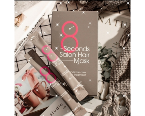 Маска 8 Seconds Salon Hair Mask