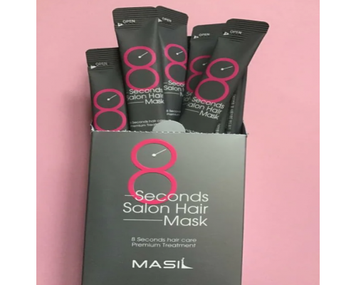 Маска 8 Seconds Salon Hair Mask