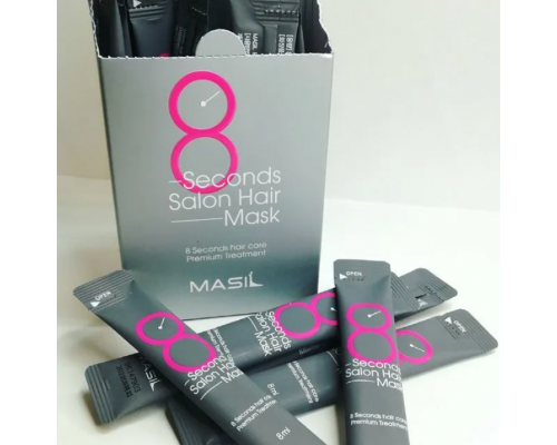 Маска 8 Seconds Salon Hair Mask