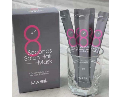 Маска 8 Seconds Salon Hair Mask