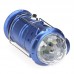 Кемпинговый фонарь с дискошаром и динамиком Magic Cool Camping Lights MX-6801