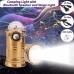 Кемпинговый фонарь с дискошаром и динамиком Magic Cool Camping Lights MX-6801