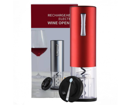 Электрический штопор с подсветкой Electric wine opener