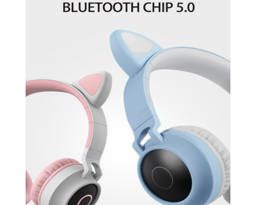 Bluetooth Headphone AH-807 Беспроводные наушники с ушками