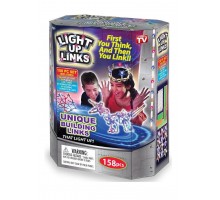 Светящийся конструктор Light Up Links 158 деталей