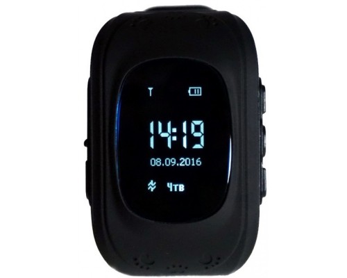 Smart Watch Baby Watch Q50 OLED чёрный