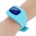 Smart Watch Baby Watch Q50 OLED голубой