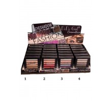 Палетка теней Eyeshadow DoDo Girl 5 Colour