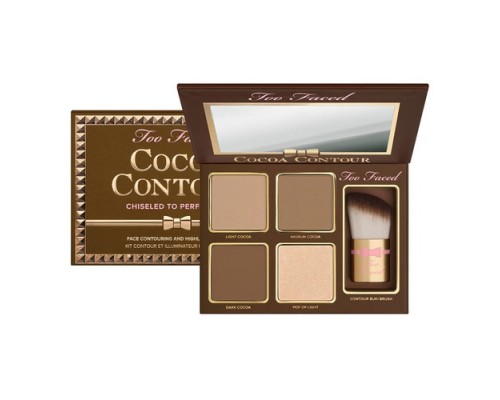 Контурирующая палетка Cocoa Contour