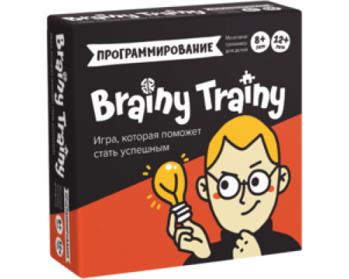 Игра - головоломка Программирование Brainy Trainy