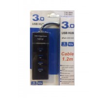 Четырех портовый usb хаб 3.0