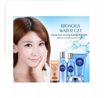 Набор Bioaqua Water Get Hyaluronic Acid