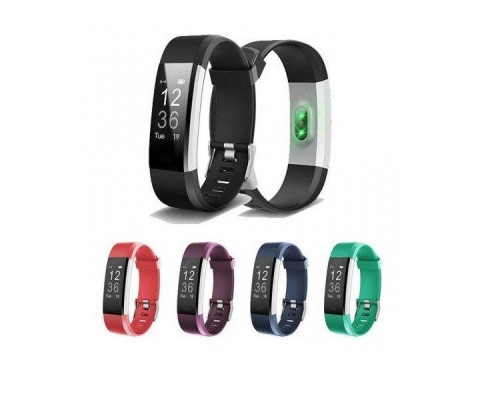 Фитнес браслет Smart Bracelet 115