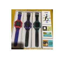 Детские умные часы Smart Watch Q88 фиолетовые