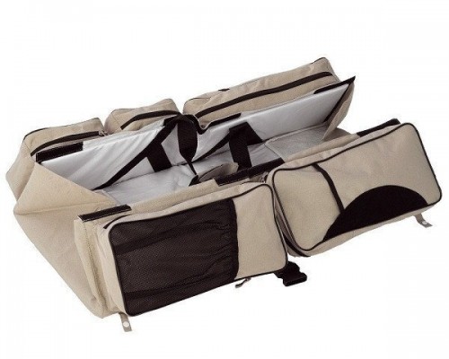 Детская сумка-кровать Baby Bed & Bag 1x4