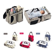 Детская сумка-кровать Baby Bed & Bag 1x4