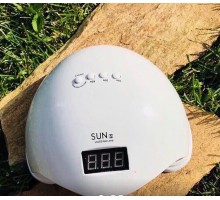 Лампа для сушки ногтей UV/LED SUN 5, 24/48 Вт