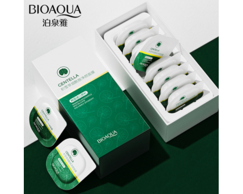 МАСКА ДЛЯ ЛИЦА BIOAQUA С ЦЕНТЕЛЛОЙ