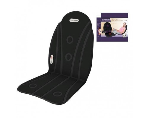 Массажер на сиденье с подогревом Electronic Heated Seat Cushion Massager