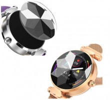 Женские умные часы Starry Sky Smart Watch H1 серебро