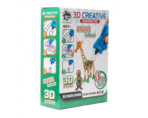 3D ручка Creative Drawing Pen