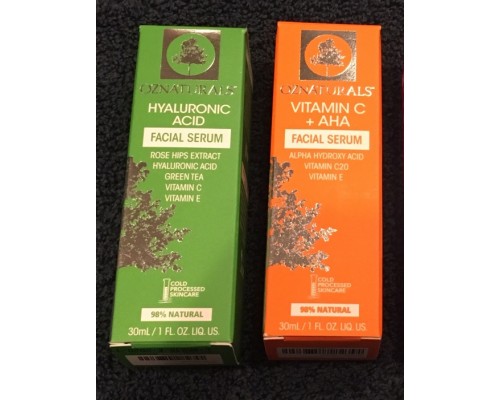 Сыворотка OZNaturals Vitamin C Facial Serum