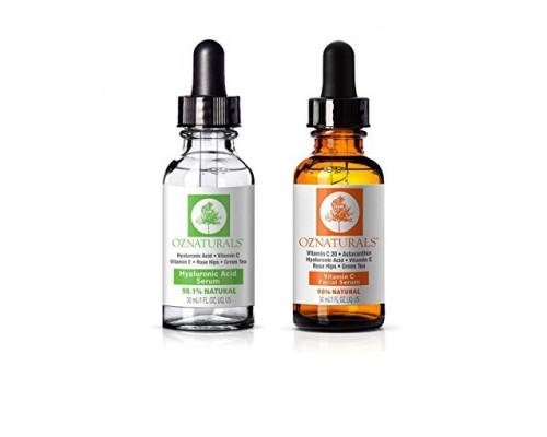 Сыворотка OZNaturals Vitamin C Facial Serum