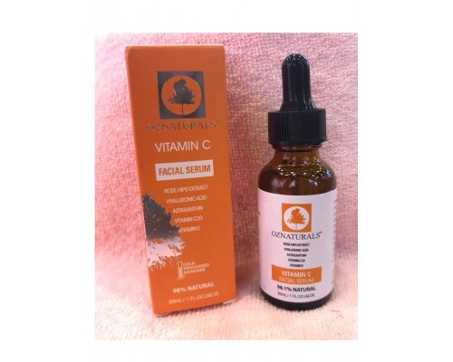 Сыворотка OZNaturals Vitamin C Facial Serum