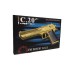 Металлический пистолет для страйкбола Air Soft Gun C20 Desert Eagle