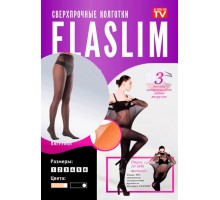 Нервущиеся колготки Elaslim 40дэн