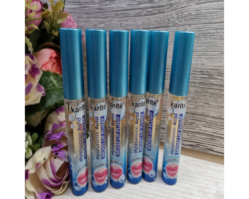 Блеск-увеличитель для губ Karite Hyaluronic Acid Moist Lip Plump