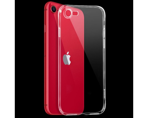 Чехол HOCO TPU Light Series для iPhone 7 прозрачный, 0,7 мм