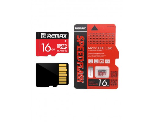 Карта памяти Remax Speedflash 16 gb