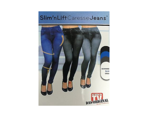 Леджинсы SlimN Lift Caresse Jeans