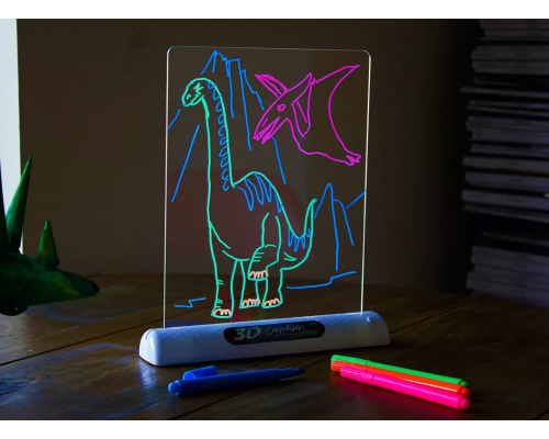 3d доска Magic Drawing Board