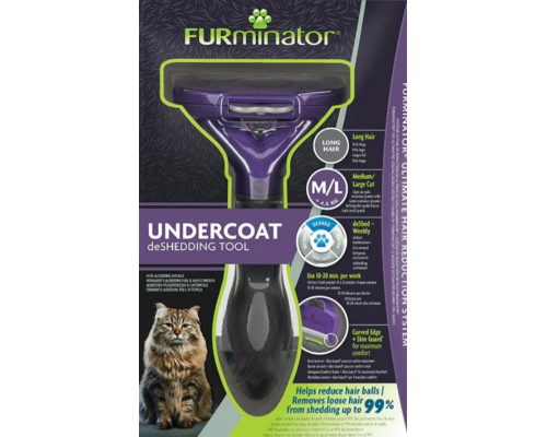 Фурминатор для животных Furminator S