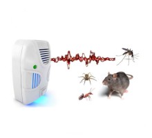 Отпугиватель насекомых и грызунов Pest Repelling Aid Green Light