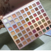 Тени Huda Baby Very Beauty матовые+сатиновые 63 цвета