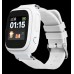 Детские gps часы Smart Baby Watch G72/Q80 wi-fi белые