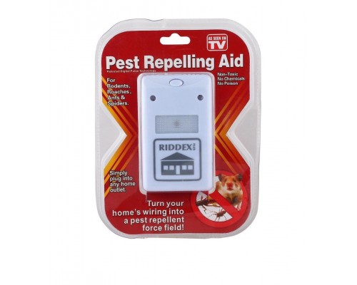 Отпугиватель насекомых и грызунов Pest Repelling Aid