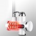 Проточный электрический кран-водонагреватель с душем Instant Electric Heating Water Faucet & Shower