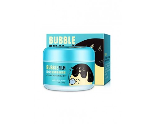 Очищающая маска для лица The Bubble Film Clearing Mask